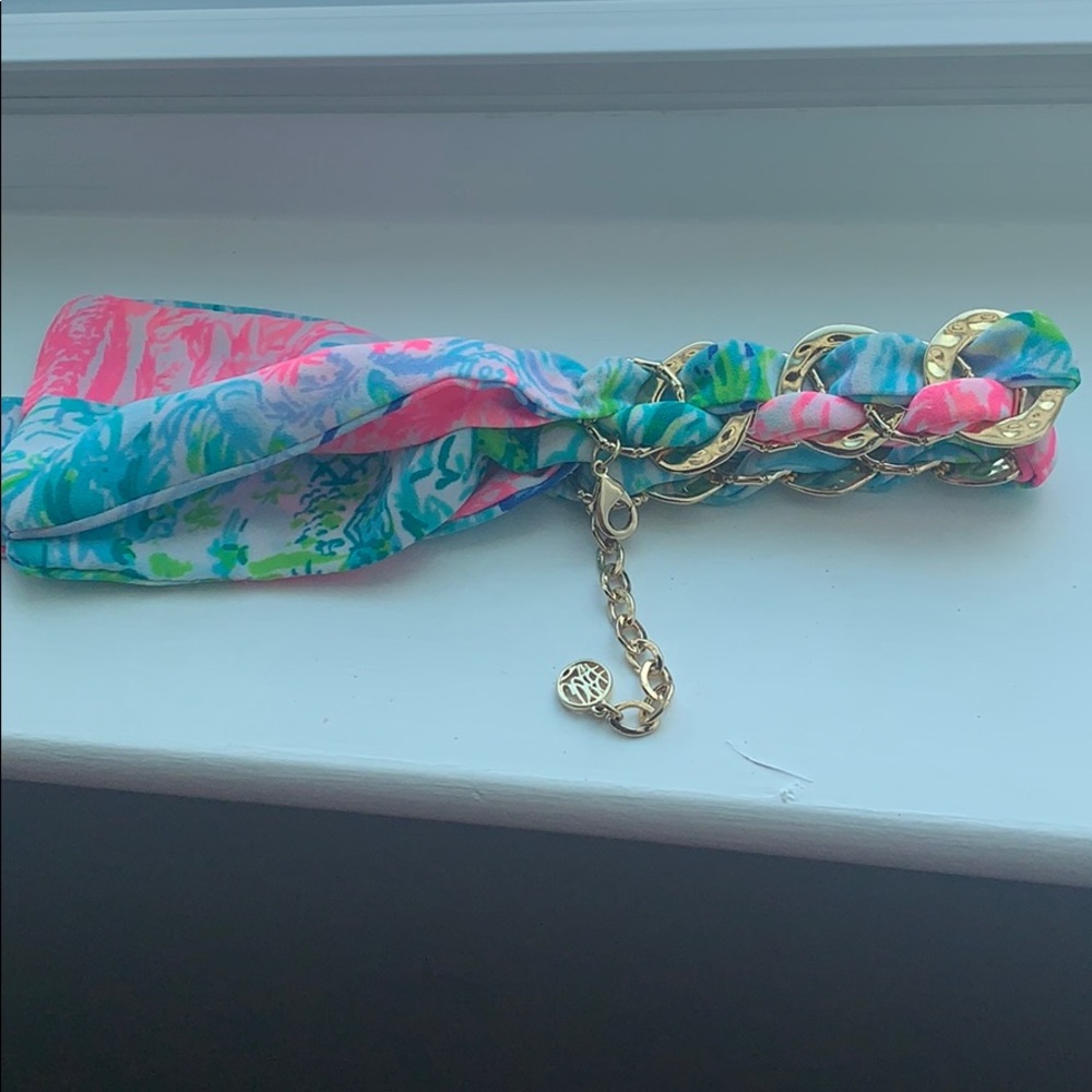 Lilly Pulitzer bracelet